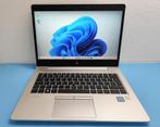 Hp Elitebook 830 G5 i5-8250U 13,3 inch 8gb 256gb SSD Win 11, 2 tot 3 Ghz, Qwerty, 8 GB, 13 inch