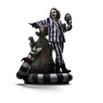 Beetlejuice Art Scale Statue 1/10 Beetlejuice 19 cm, Ophalen of Verzenden, Nieuw