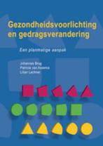 9789023249863 Gezondheidsvoorlichting en gedragsverandering, Boeken, Verzenden, Zo goed als nieuw, Johannes Brug