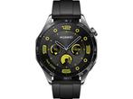 Huawei Watch GT 4 - Smartwatch - AMOLED scherm 100+, Sieraden, Tassen en Uiterlijk, Smartwatches, Verzenden, Zo goed als nieuw