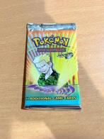 Pokémon - 1 Booster pack - Gym Heroes - WOTC - Fossil, Nieuw