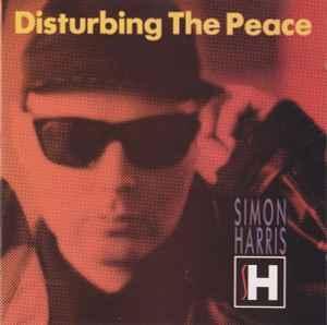 cd - Simon Harris - Disturbing The Peace, Cd's en Dvd's, Cd's | Hiphop en Rap, Zo goed als nieuw, Verzenden
