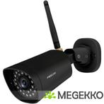 Foscam G4P-B 4MP WiFi bullet IP camera-zwart, Verzenden, Nieuw