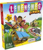 Levensweg - Junior | Hasbro - Kinderspellen, Hobby en Vrije tijd, Gezelschapsspellen | Bordspellen, Nieuw, Verzenden