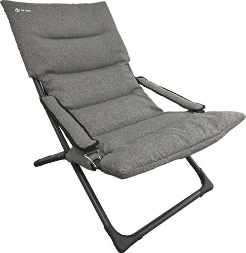 SALE 13% | Berger | Berger Lucca relax stoel, Caravans en Kamperen, Kampeermeubelen, Nieuw, Verzenden