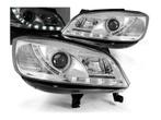 Angel Eyes koplampen Daylight Chrome geschikt voor Opel, Nieuw, Opel, Verzenden
