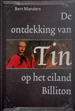 Boek De Ontdekking Van Tin Op Het Eiland Billiton, Boeken, Geschiedenis | Wereld, Zo goed als nieuw, Verzenden