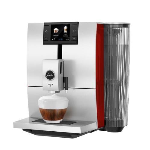 Jura ENA 8 Koffiemachine, Witgoed en Apparatuur, Koffiezetapparaten, Refurbished, Verzenden