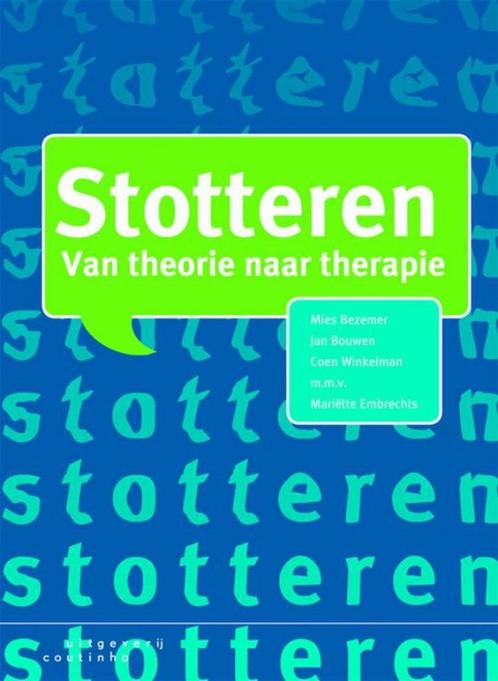 Stotteren 9789046902165 Mies Bezemer, Boeken, Wetenschap, Gelezen, Verzenden