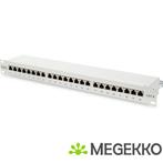 Digitus CAT 6 Class E 1U, Computers en Software, Netwerk switches, Verzenden, Nieuw