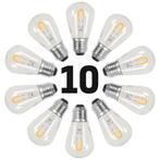 Feestverlichting LED helder Lichtsnoer Buiten, Nieuw, Verzenden
