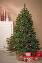 Triumph Tree Forest Frosted Kunstkerstboom - H215 x Ø140 cm, Verzenden, Nieuw