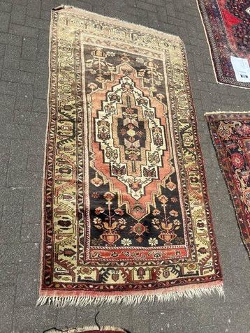 Yahyahli - Tapijt - 215 cm - 120 cm - Yahyali tapijt beschikbaar voor biedingen