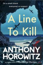 A line to kill 9781529124316 Anthony Horowitz, Verzenden, Gelezen, Anthony Horowitz