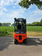 Linde E20 Elektrische Heftruck BJ 2019 Triple Spreider Shift, Linde, Heftruck, Ophalen of Verzenden, 1000 tot 2000 kg
