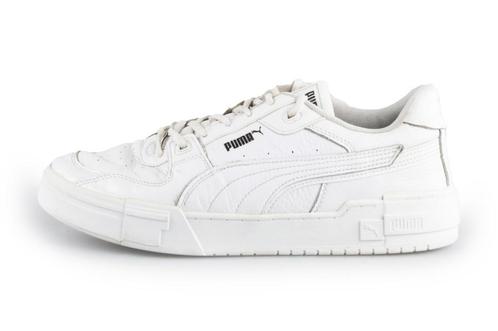 Puma Sneakers in maat 45 Wit | 10% extra korting, Kleding | Heren, Schoenen, Wit, Gedragen, Sneakers of Gympen, Verzenden