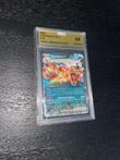 OBSIDIAN FLAMES - Pokémon - Graded Card UCG 10 - Charizard