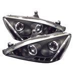 Spyder Honda Accord 03-07 Projector Headlights LED Halo, Ophalen of Verzenden, Nieuw