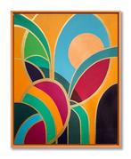 B. Morales - Canon al amanecer - XL NO Reserve, Antiek en Kunst, Kunst | Schilderijen | Modern