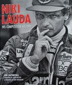 Boek : Niki Lauda - His Competition History, Verzamelen, Nieuw, Formule 1