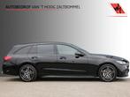 C-Klasse Estate 300e AMG Line Limited NIGHT PAKKET DISTRONIC, Automaat, Gebruikt, Zwart, Stationwagon
