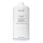 Keune  Care Silver Savior  Shampoo  1000 ml, Verzenden, Nieuw