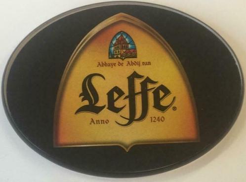 Occasion - Ovale taplens Leffe, Zakelijke goederen, Horeca | Overige, Verzenden