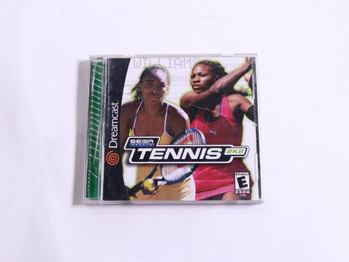 Sega Dreamcast - Tennis 2K2, Spelcomputers en Games, Games | Sega, Ophalen of Verzenden
