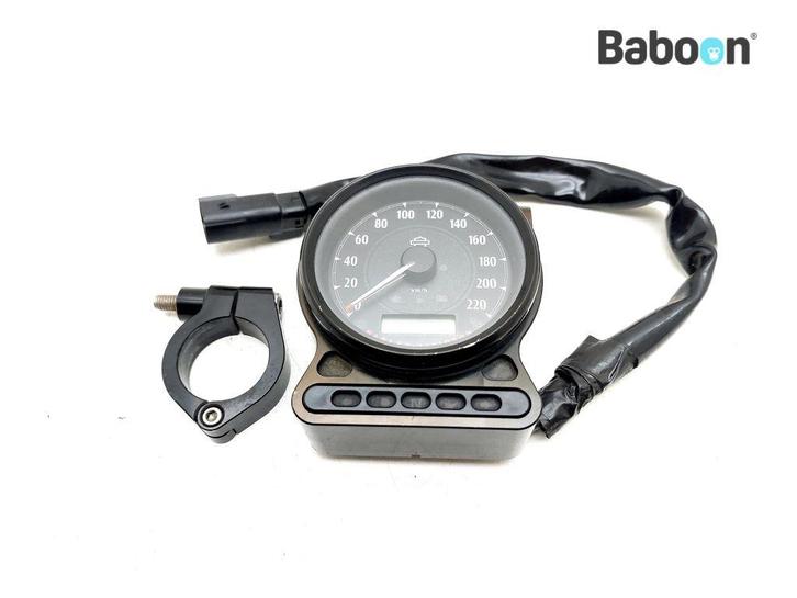 Tellerset Compleet KMH Harley-Davidson XL 883 N Sportster, Motoren, Onderdelen | Harley-Davidson, Gebruikt, Verzenden