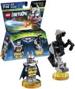 LEGO Dimensions Fun Pack The LEGO Batman Movie-Batman Movie, Ophalen of Verzenden, Zo goed als nieuw