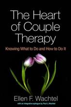 9781462528172 The Heart of Couple Therapy | Tweedehands, Verzenden, Zo goed als nieuw, Ellen F. Wachtel