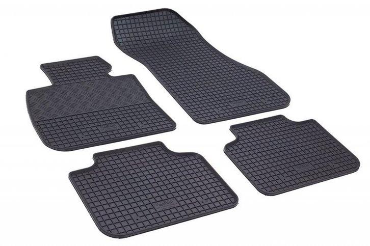 Rubber automatten BMW 2-Serie (F45) Active Tourer 2014-2022, Auto-onderdelen, Interieur en Bekleding, Nieuw, BMW, Verzenden