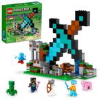LEGO Minecraft - The Sword Outpost 21244, Nieuw, Ophalen of Verzenden