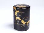 Container - Driedelige Kogo-incensedoos met paulownia en