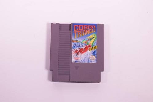 NES - Cobra Triangle, Spelcomputers en Games, Games | Nintendo NES, Ophalen of Verzenden