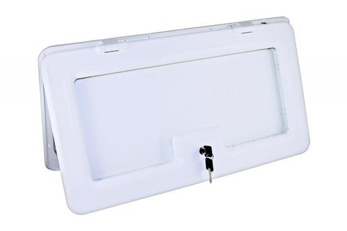 Serviceluik Athos 575 Wit, Caravans en Kamperen, Kampeeraccessoires, Nieuw