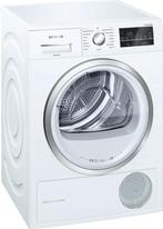 Siemens Wt46w491gb Warmtepompdroger 9kg, Witgoed en Apparatuur, Wasdrogers, Ophalen of Verzenden, Zo goed als nieuw, Voorlader