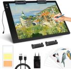 Lichttafel A2 LED | Oplaadbaar | Retourdeal 30% Korting, Hobby en Vrije tijd, Ophalen of Verzenden, Nieuw, Overige typen