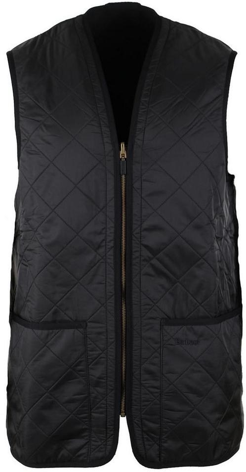 Barbour Voering Polarquilt Zwart maat S Heren, Kleding | Heren, Jassen | Winter, Zwart, Nieuw, Maat 46 (S) of kleiner, Verzenden