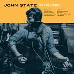 cd card - John Statz - The Fire Sermon, Verzenden, Zo goed als nieuw