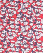 Poplin Katoen Disney Mickey Mouse, Nieuw, Overige kleuren