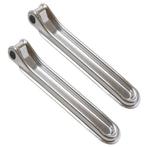 ProPlus Klepscharnier - gegalvaniseerd staal - 270 mm - 2..., Auto diversen, Aanhangwagen-onderdelen, Ophalen of Verzenden, Nieuw