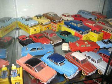Gevraagd gezocht verzameling modelautos 1: 18, 43 , 87, 32 beschikbaar voor biedingen