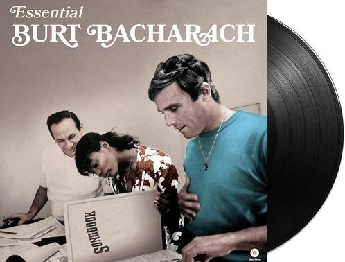 Burt Bacharach - Essential - Celebrating 95 Years - LP, Cd's en Dvd's, Vinyl | Overige Vinyl, Ophalen of Verzenden