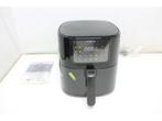 Inventum GF502HLDB - Airfryer - 5 liter - 11 automatische, Verzenden, Zo goed als nieuw