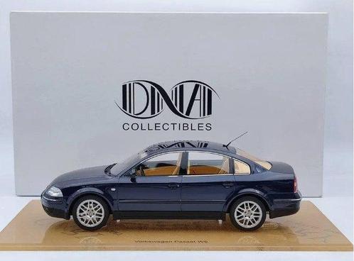DNA Collectibles 1:18 - Modelauto - Volkswagen Passat W8, Hobby en Vrije tijd, Modelauto's | 1:5 tot 1:12