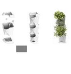 MiniGarden Corner, grijs (54 x 13 x 13 cm) (KWEEKSYSTEMEN), Ophalen of Verzenden, Nieuw