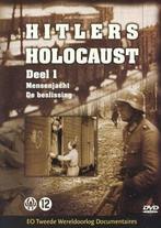 Hitlers Holocaust - Deel 1, Cd's en Dvd's, Dvd's | Documentaire en Educatief, Verzenden, Nieuw in verpakking
