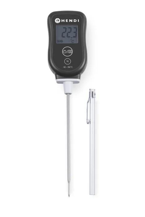 Hendi Digitale thermometer met sonde, Zakelijke goederen, Horeca | Keukenapparatuur, Verzenden