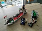 Lego Set - 5975 - Adventurers - T-Rex Transport, Nieuw